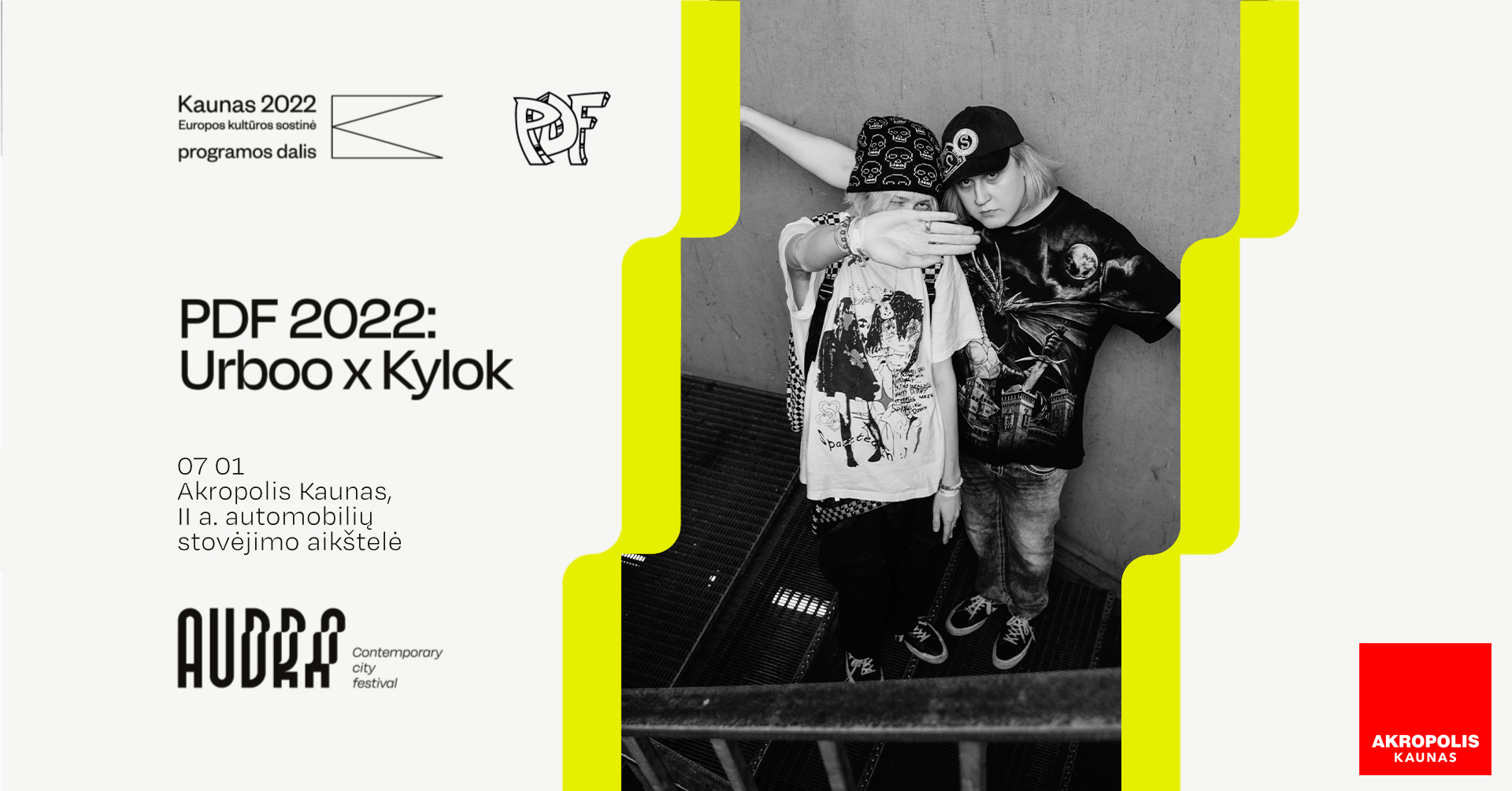 PDF 2022: Urboo X Kylok