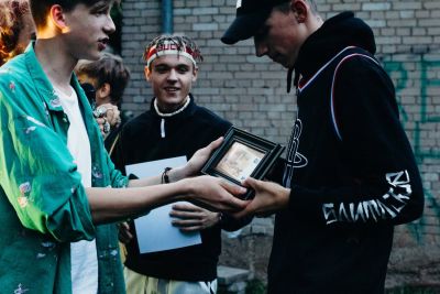 Pusės Dainos Festivalis 2019 + Big Ben