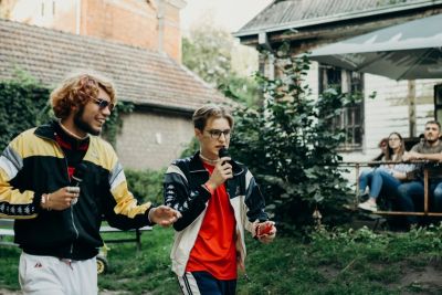 Pusės Dainos Festivalis 2019 + Big Ben