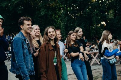 Pusės Dainos Festivalis 2019 + Big Ben