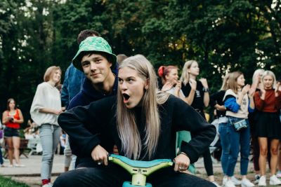 Pusės Dainos Festivalis 2019 + Big Ben