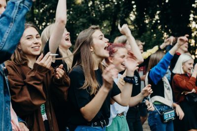 Pusės Dainos Festivalis 2019 + Big Ben