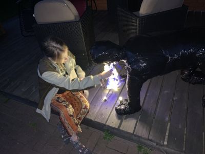 ŽMOGAUS RECEPTAS Manijos Epizodas II