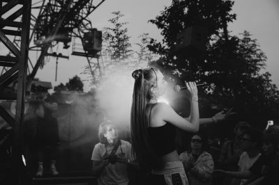 Pusės Dainos Festivalis