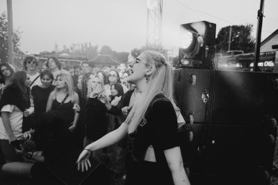 Pusės Dainos Festivalis