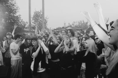 Pusės Dainos Festivalis
