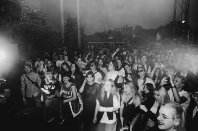 Pusės Dainos Festivalis