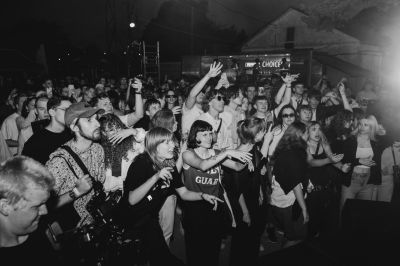 Pusės Dainos Festivalis