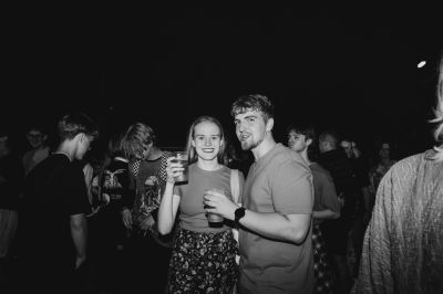 Pusės Dainos Festivalis
