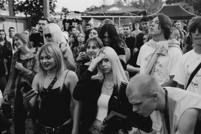 Pusės Dainos Festivalis