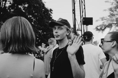 Pusės Dainos Festivalis