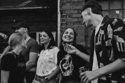 Pusės Dainos Festivalis