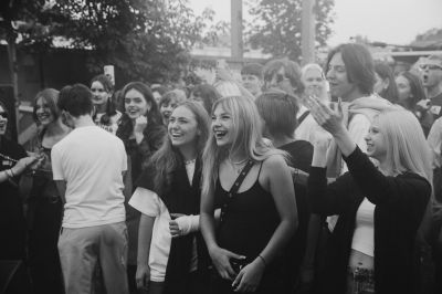Pusės Dainos Festivalis