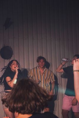 Pusės Dainos Festivalis