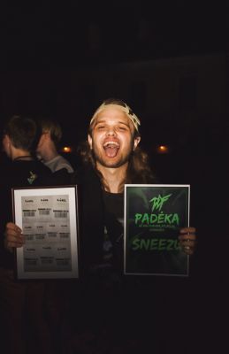 Pusės Dainos Festivalis